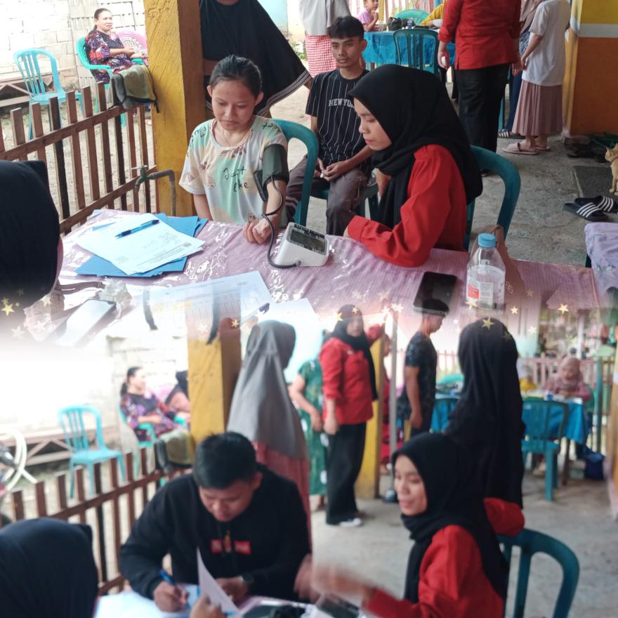 POSYANDU REMAJA BULAN MEI 2025