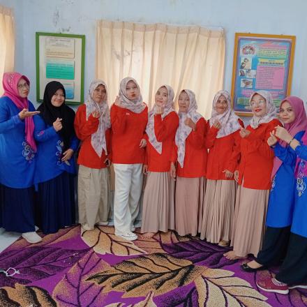 Album : Kader Desa Luhu